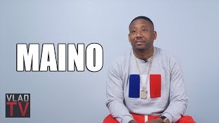 Maino on Acting in 2Pac Movie, Wishes it Had a Bigger Impact (Part 3)