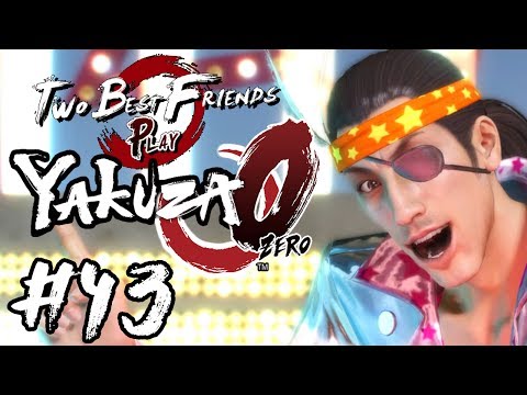 Two Best Friends Play Yakuza 0 (Part 43)