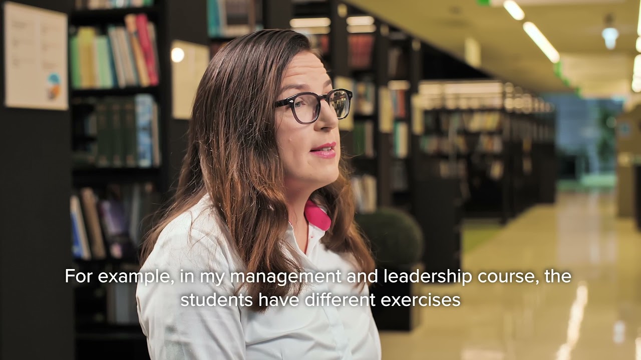 TalTech International Business Administration MA programme