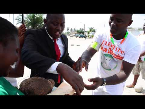 Le Magnific - Reponse à  Yaya Touré