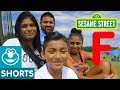 Sesame Street F Is For Family