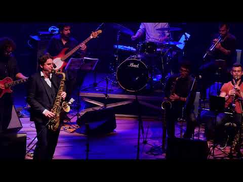 Projeto Coisa Fina & Samy Thiébault : "Alforia" (Henrique Band)