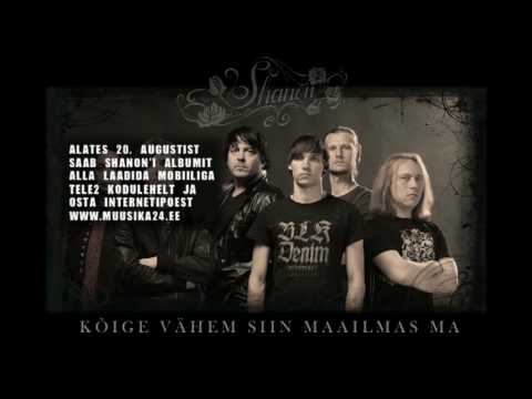 SHANON Läbi pisarate