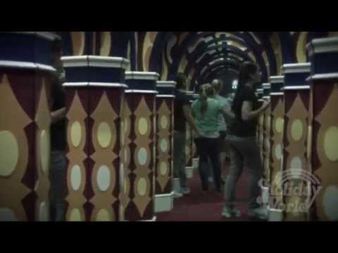 Carnival Chaos at Happy Halloween Weekends