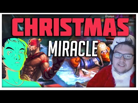 MERRY SINGEDMES • DYRUS ft.TheOddOne