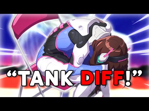 Tanks get NO LOVE in Overwatch 2