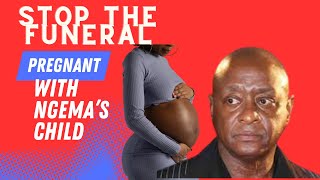 Mbongeni Ngema's Funeral Could Be Postponed Because Of Pregnant Woman Who Claims To Be His Wife