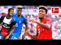 Kingsley Coman - Bundesliga's Best