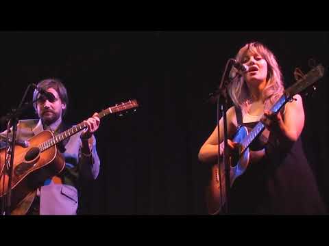 Anaïs Mitchell & Jefferson Hamer - Clyde Waters (Gateshead, March 2013)