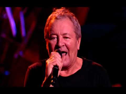 IAN  GILLAN  &  DON  AIREY  BAND  -   Hush  (  Live  In  Moscow , 2019 г  )