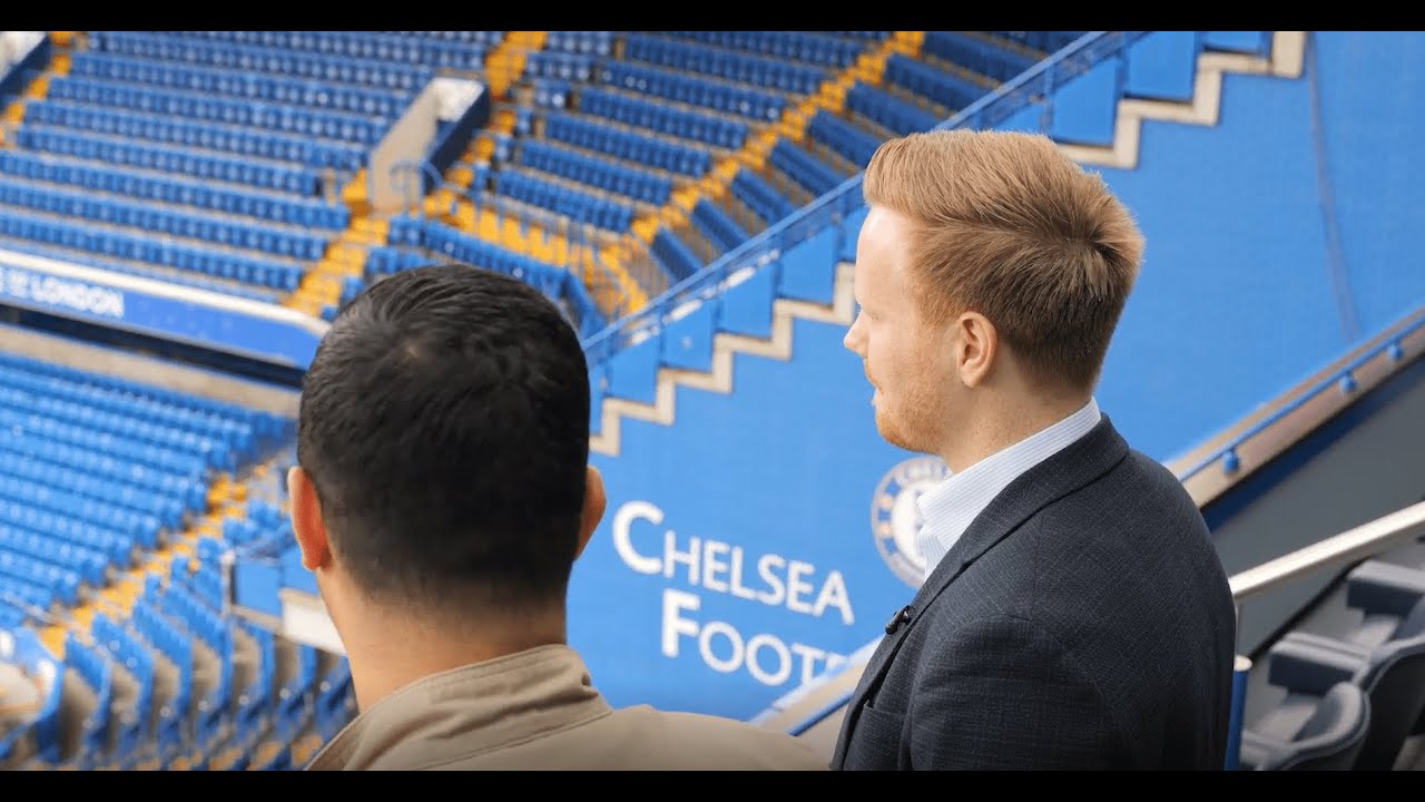 Language Learning & Football: James Murray