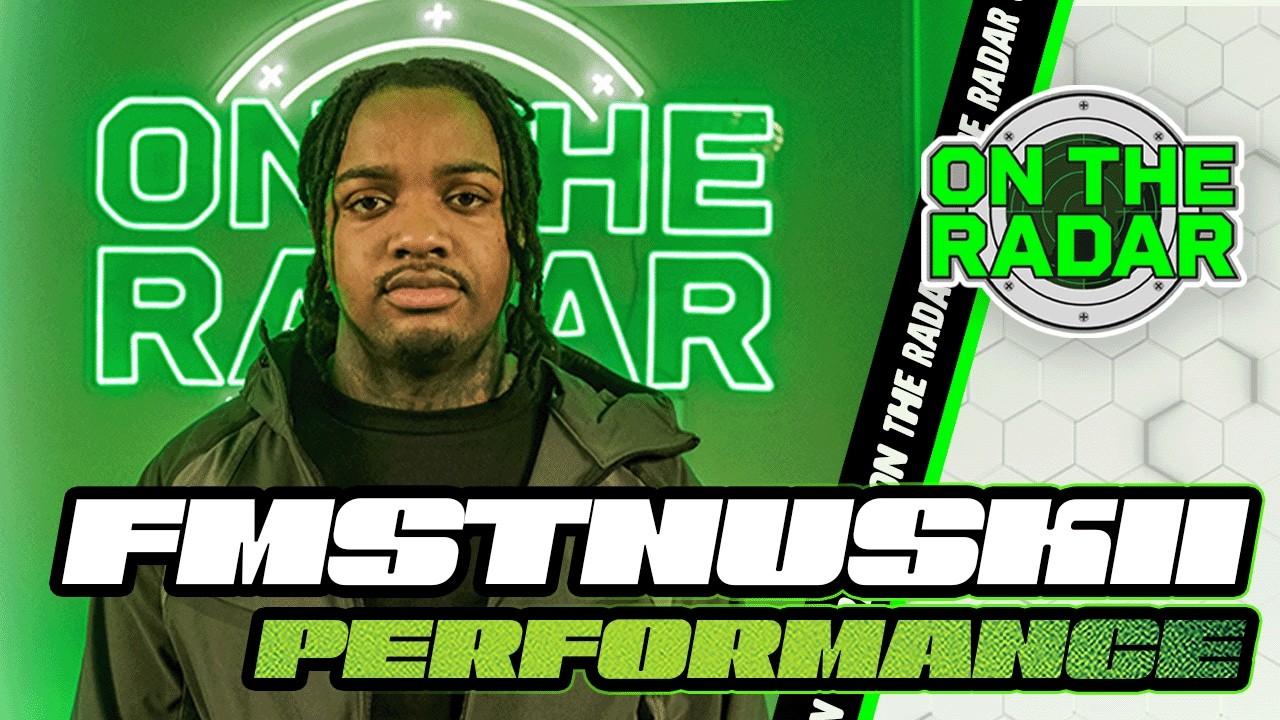 Fmstnuskii "4000 Degrees" & "Set The Table" | On The Radar Performance