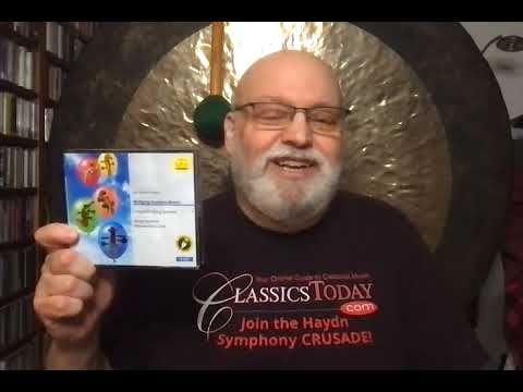 Dave's Faves No. 94 (Mozart)