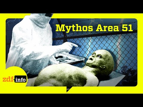 Roswell and Area 51: What's behind the UFO legend? | ZDFinfo Documentary