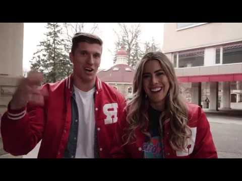 University of Guelph Campus Surprise (PART 1) | The Reklaws