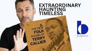 The New Folk Sound Of Terry Callier - Acoustic Sounds Bluesville Reissue