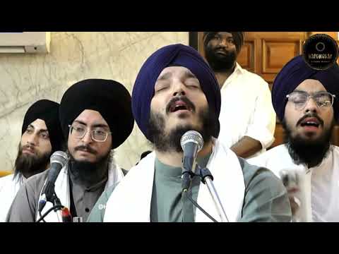 JIN SIRIYA TINE SAWARIYA DHAN DHAN RAMDAS GUR | @BhaiJagjeetSinghBabiha