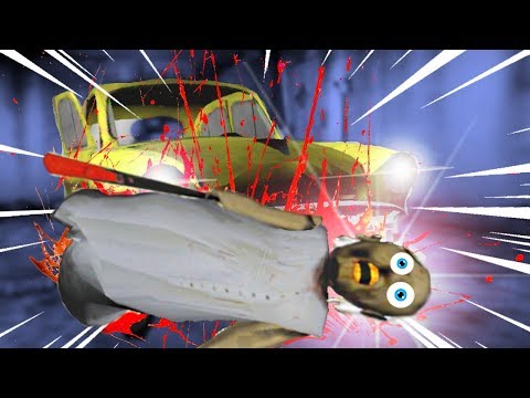 Driving around Granny? (Update) | Granny