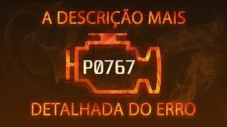 OBD p0767 significado
