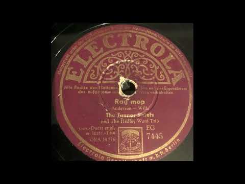 OLDIES 1950 MAY 6 UK RAG MOP-Tanner Sisters