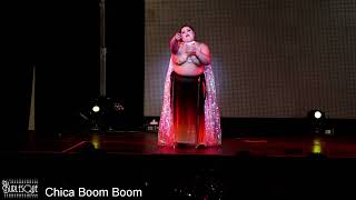 Chica Boom Boom, Unique, Mx Burlesque Victoria competition 2023