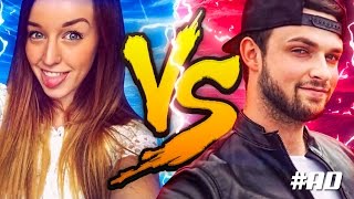 ALI vs CLARE - WHO'S THE FASTEST RACER???