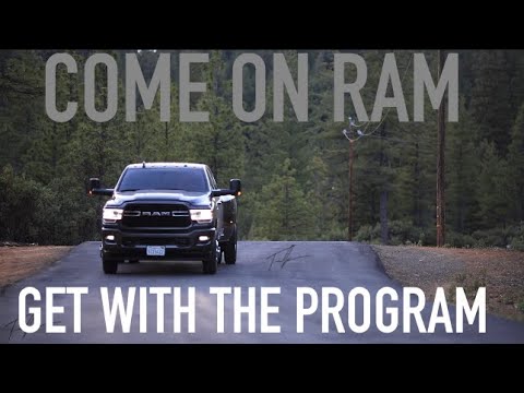 NEW 19.5 wheels!! What a RAM 3500 should come with from the factory! Only way to go if you tow!