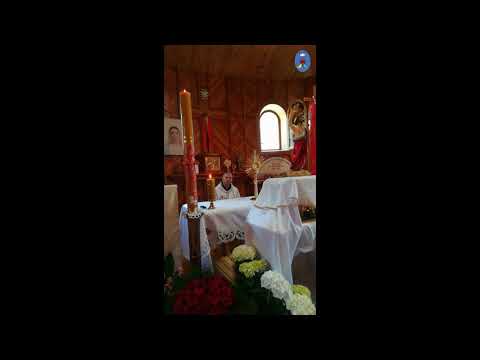 Życzenia Wielkanocne od o. Daniela 2021