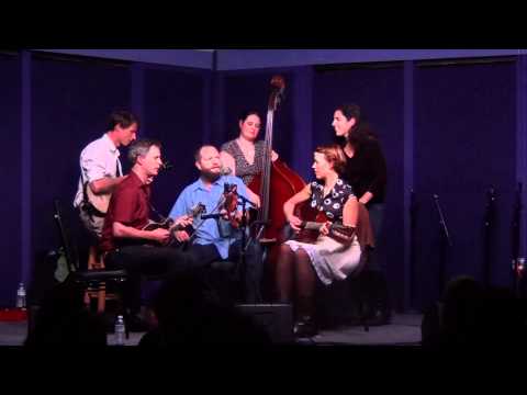 Sow 'Em on the Mountain by Foghorn Stringband with Anne & Pete Sibley