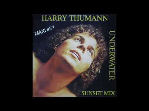 Harry Thuman - Underwater (Sunset Mix)