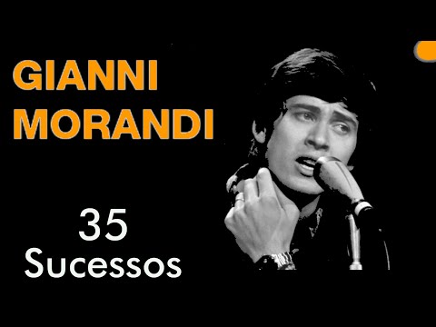 GianniMorandi - 35 Sucessos