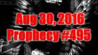 World War 3 Prophecy #495 Aug 30 2016