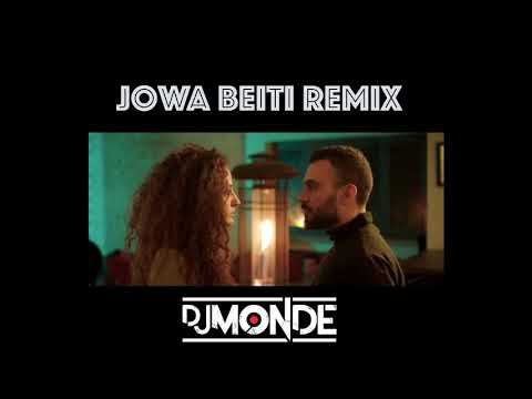 The Synaptik السينابتيك - Jowa Beiti (Feat.Maysa Daw ميسا ضو)-Monde Remix-