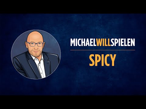 SPICY – Regelerklärung und Spieletest – MICHAEL WILL SPIELEN