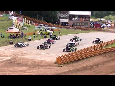 00144 Autocross Nová Paka 10. - 11.7.2021