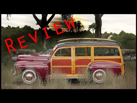 Thumbnail for [FH3] 1941 Ford Super Deluxe Wagon (Barn Find) Review by 1941 Ford