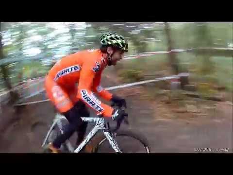 Stevens Cyclocross Cup 2016 in Norderstedt