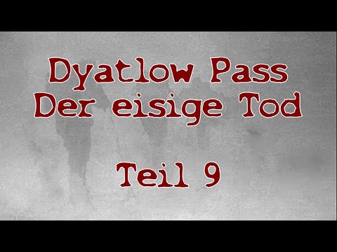 Dyatlov Pass: The Icy Death - Part 9