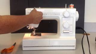 IMG 0811 How to Thread the Janome HD 1000