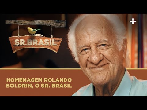 Sr. Brasil - Homenagem Rolando Boldrin, o Sr. Brasil | 20/11/2022
