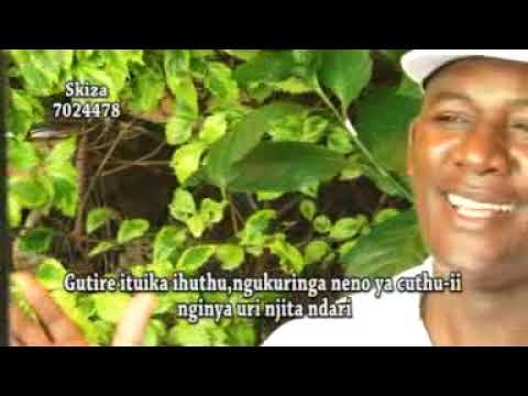 TERESIAH BY JOHN NJAGI