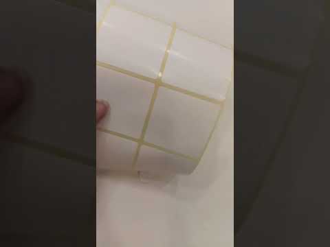 Barcode Label