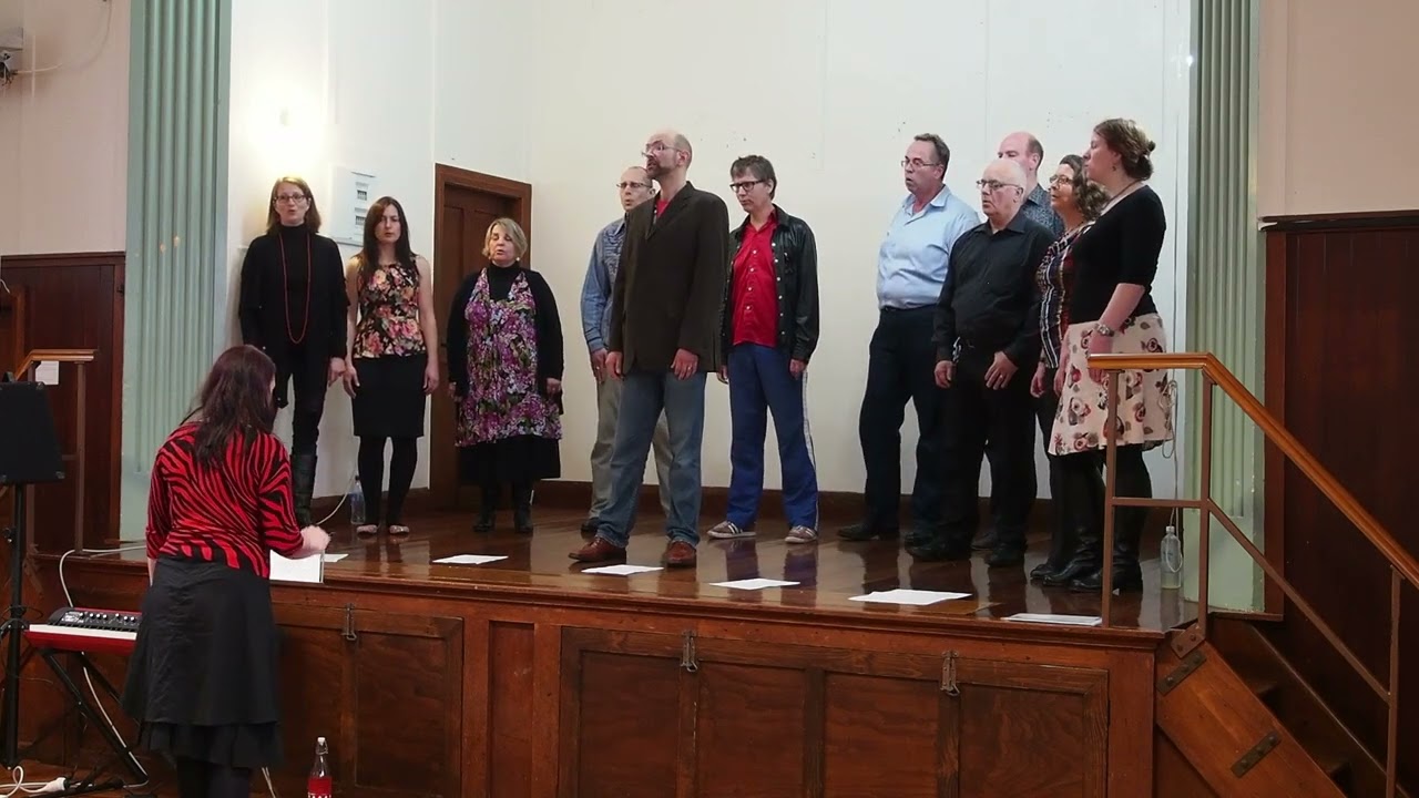 Imagine  Richard Crerar  Vogelmorn hall  2013