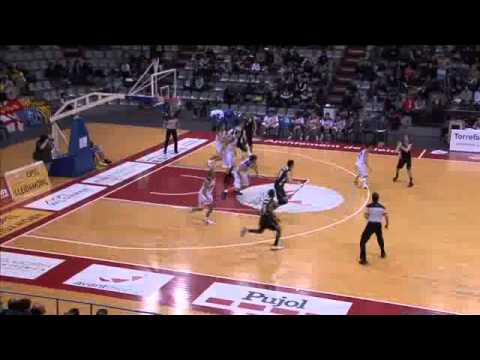 ORO LLEIDA,74 - PALENCIA BALONCESTO,75 (08/02/2013 0:00:00)