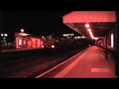 20301, 20302, 20304 and 20305. Open up and thrash out of West Ruislip 11/10/2010