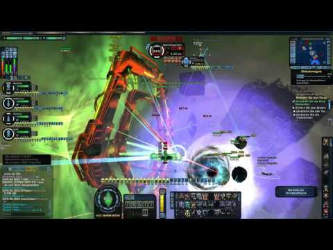 170k DPS ISA Run (Fed Tac) with my Krenim Warship