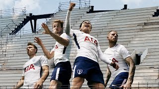 Tottenham Hotspur announce kit deal with Nike.