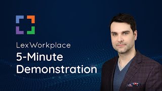 LexWorkplace YouTube Video