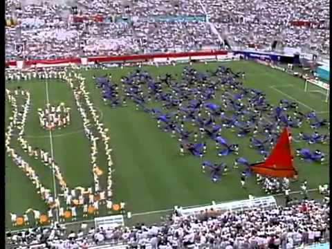 World Cup Orlando 1994 Bid and Host Committee Video 1991-1994