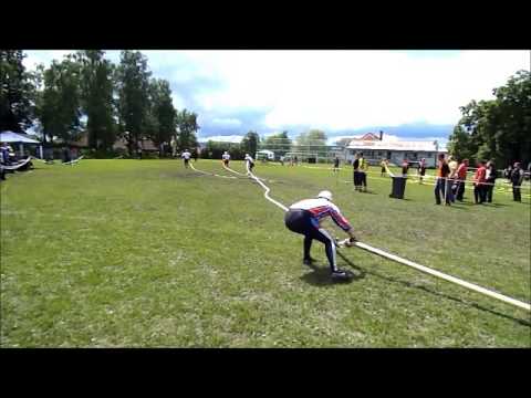 VC Hrabová  2013 - SDH Břevenec